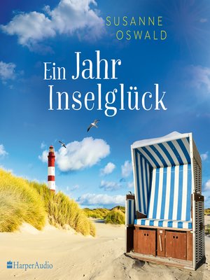 cover image of Ein Jahr Inselglück (ungekürzt)